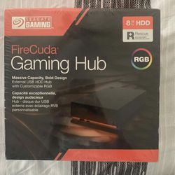 FireCuda Gaming Hub 