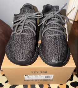 Yeezy Boost 350 “Pirate Black 2023”
