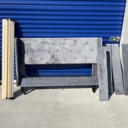 Full Bed Frame 