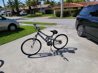 Bike for sale . Make an offer more then 15