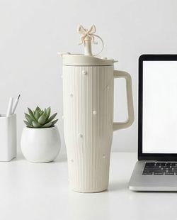 Wellness Stainless Steel Tumbler 40oz