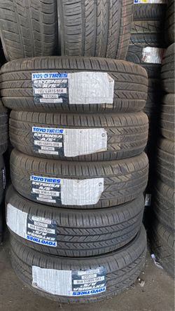 1956515 TOYO Tires (75k Miles)