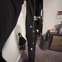 Rockstar Original Sweatpants Set