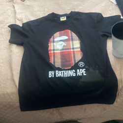 Bape Shirt
