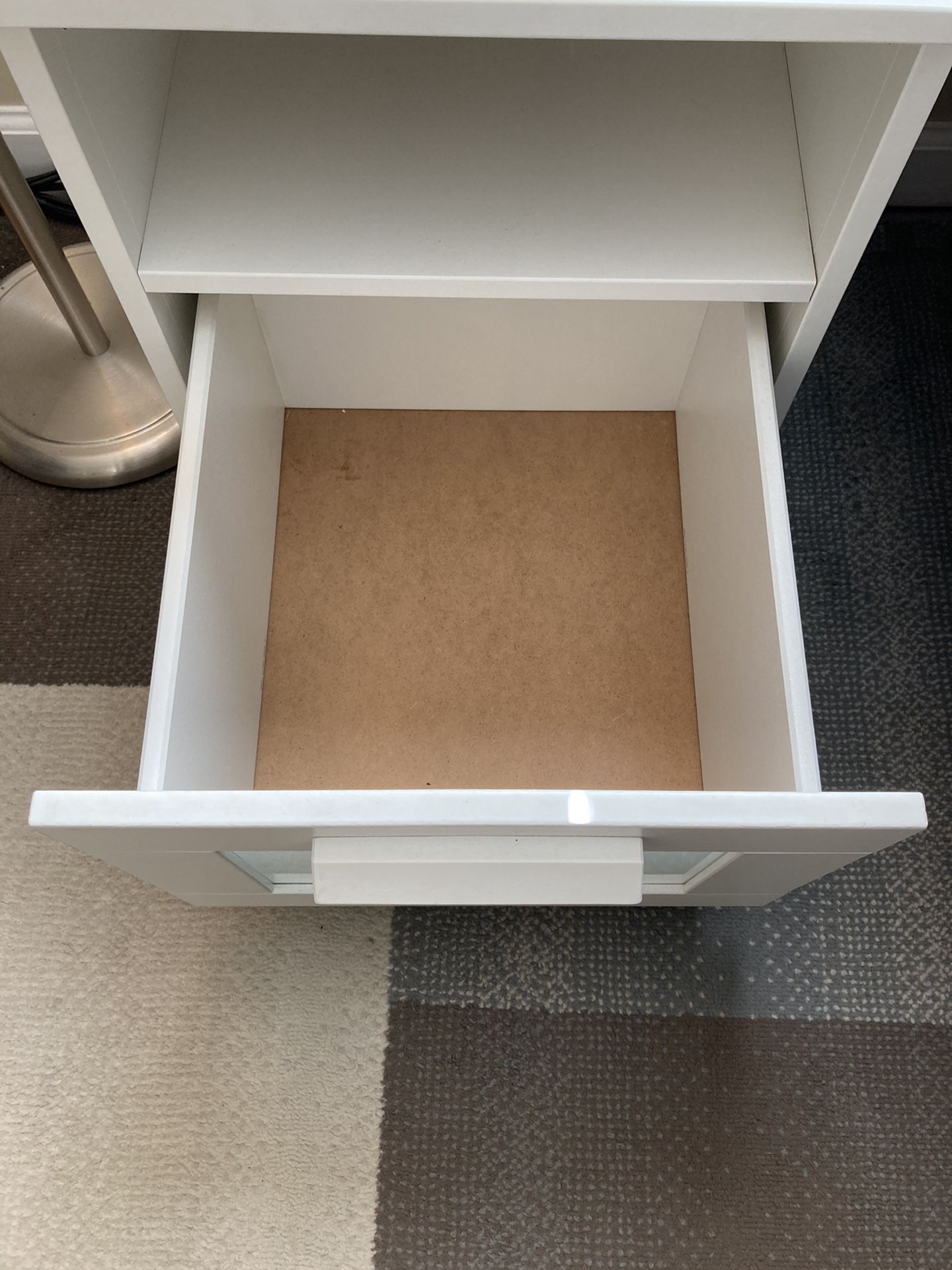 IKEA BRIMNES Nightstand White (pending) for Sale in San Diego, CA