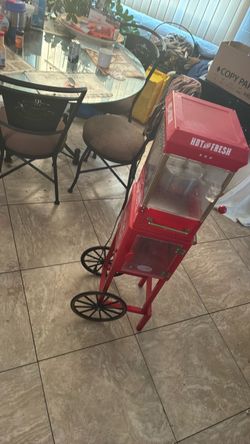 Popcorn Maker