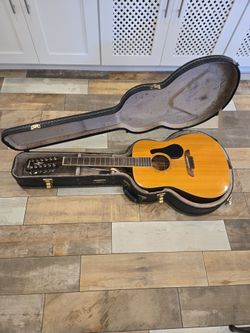 Alvarez Guitar