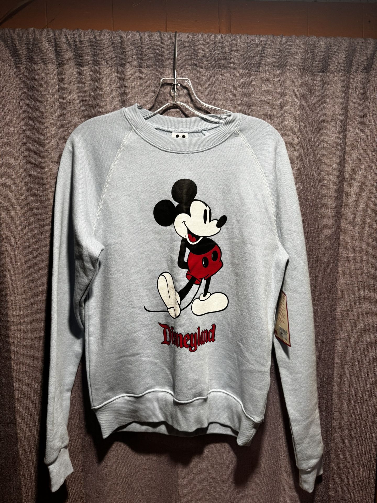 Disneyland Mickey Sweatshirt