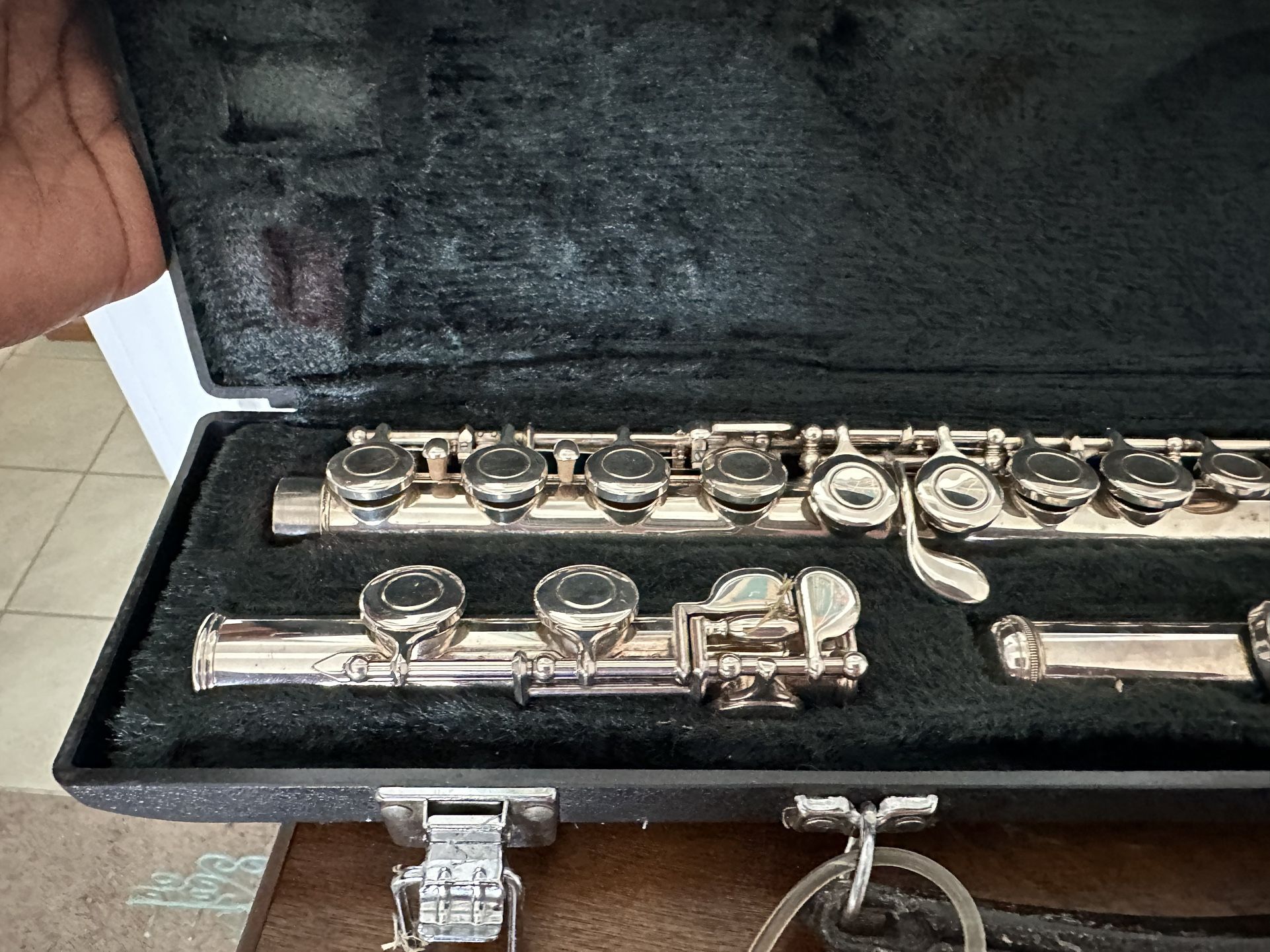 Yamaha Flute