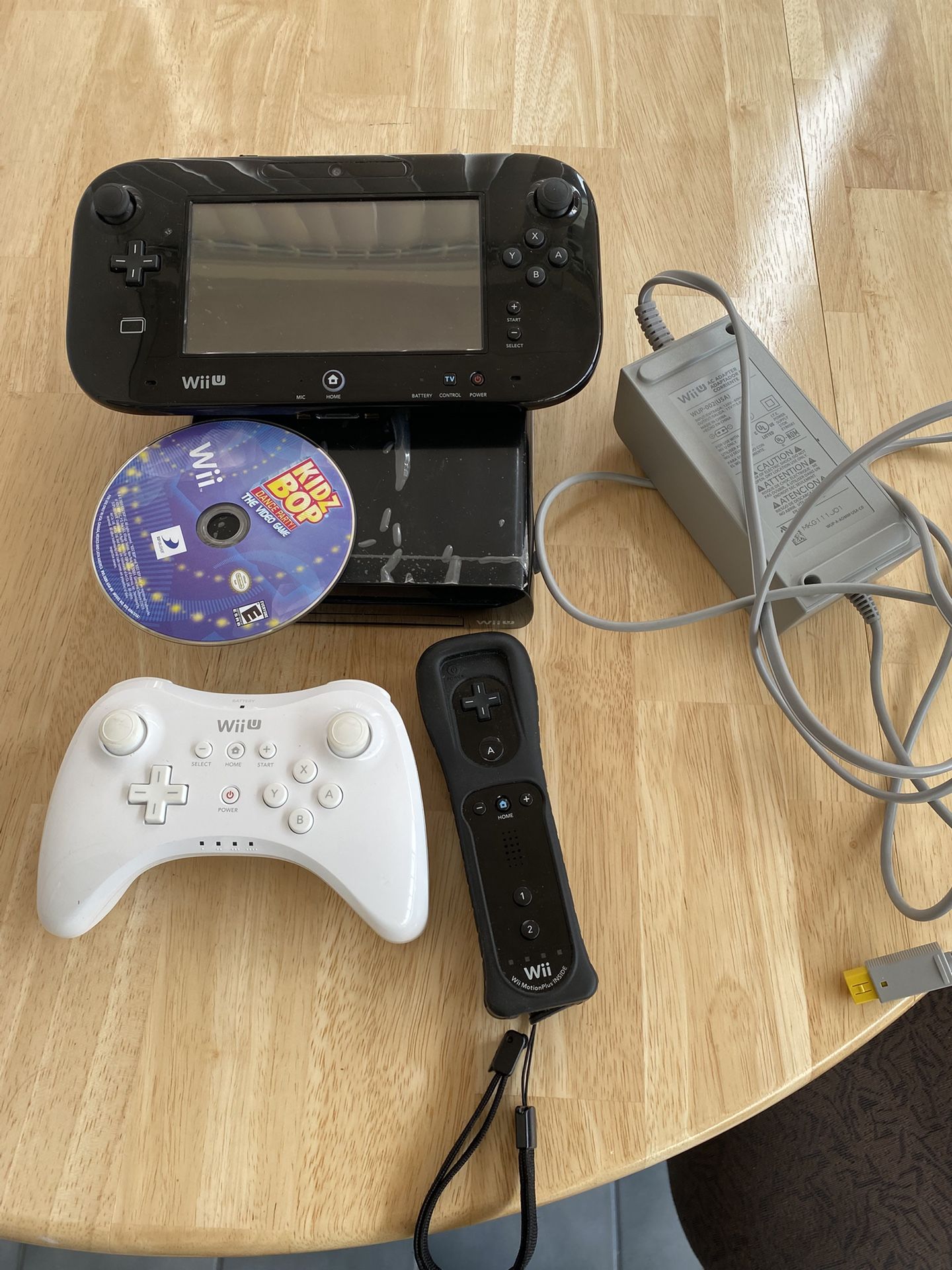 Nintendo Wii U