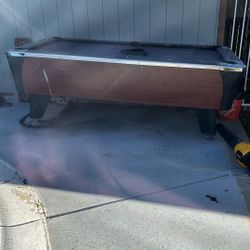 Pool Table