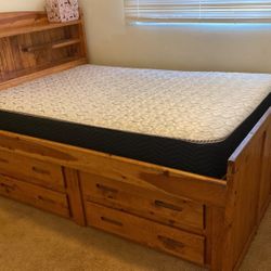 Full Size Bedroom Set 