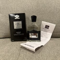 Creed Aventus Eau de Parfum Spray 100ml 3.3 fl oz Men's Fragrance