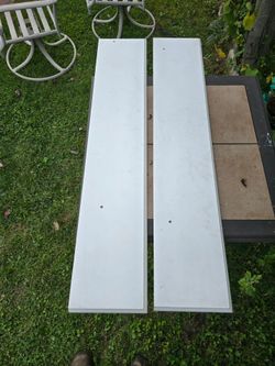 White Shelf