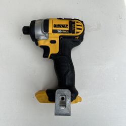 Dewalt 20v Impact Hex Driver Tool only 