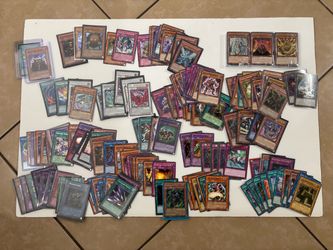 Yugioh Collection Lot