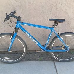 Cannondale Cadd 3 With Bike Carrier