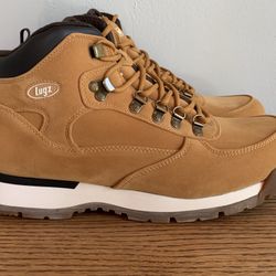 Lugz Mens Sidewinder Boot Size 10 Or 10.5
