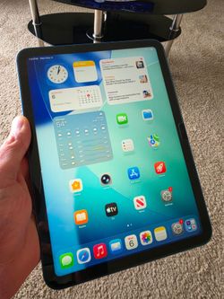 Apple iPad A16 wifi+cellular 128gb unlocked