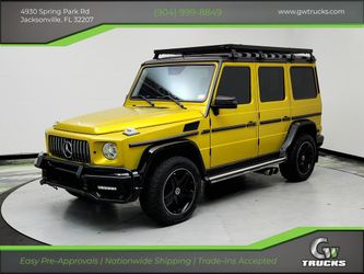 2016 Mercedes-Benz G 550