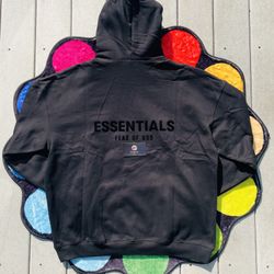 Essentials Fear Of God “Stretch Limo” HOODIE