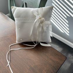 Ring Bearer Pillow