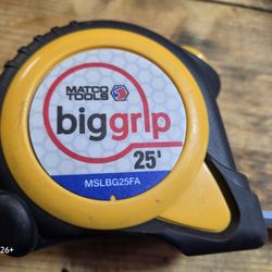 MATCO TOOLS BIG GRIP NEW 