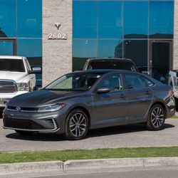 2026 Volkswagen Jetta