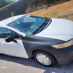 2013 Honda Civic Hf