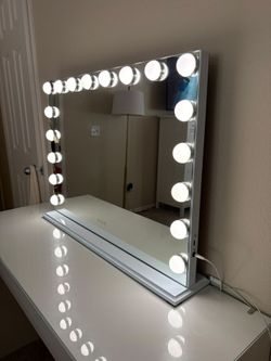 Large Vanity Mirror