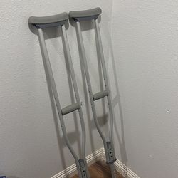 Crutches