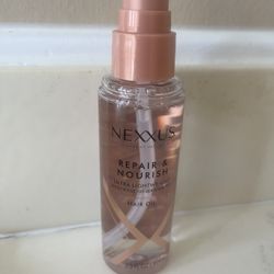 Nexxus Repair & Nourish Ultra Lightweight Hair Oil w/ Rose of Jericho Oil 3.3oz