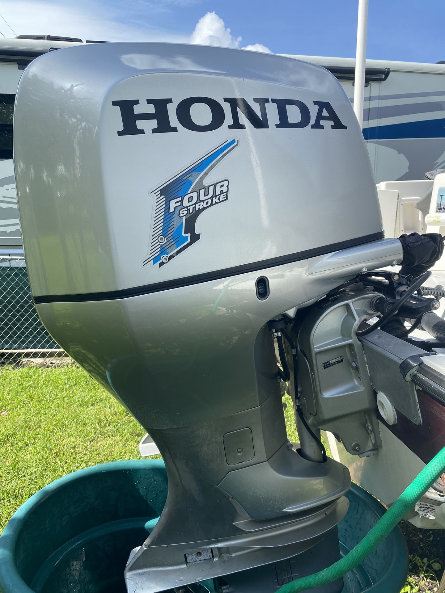 2006 Honda BF 225 V6