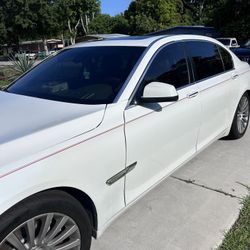 2009 BMW 750Li