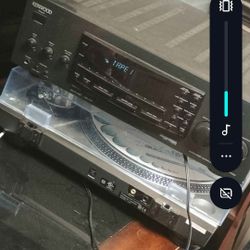 Record Player