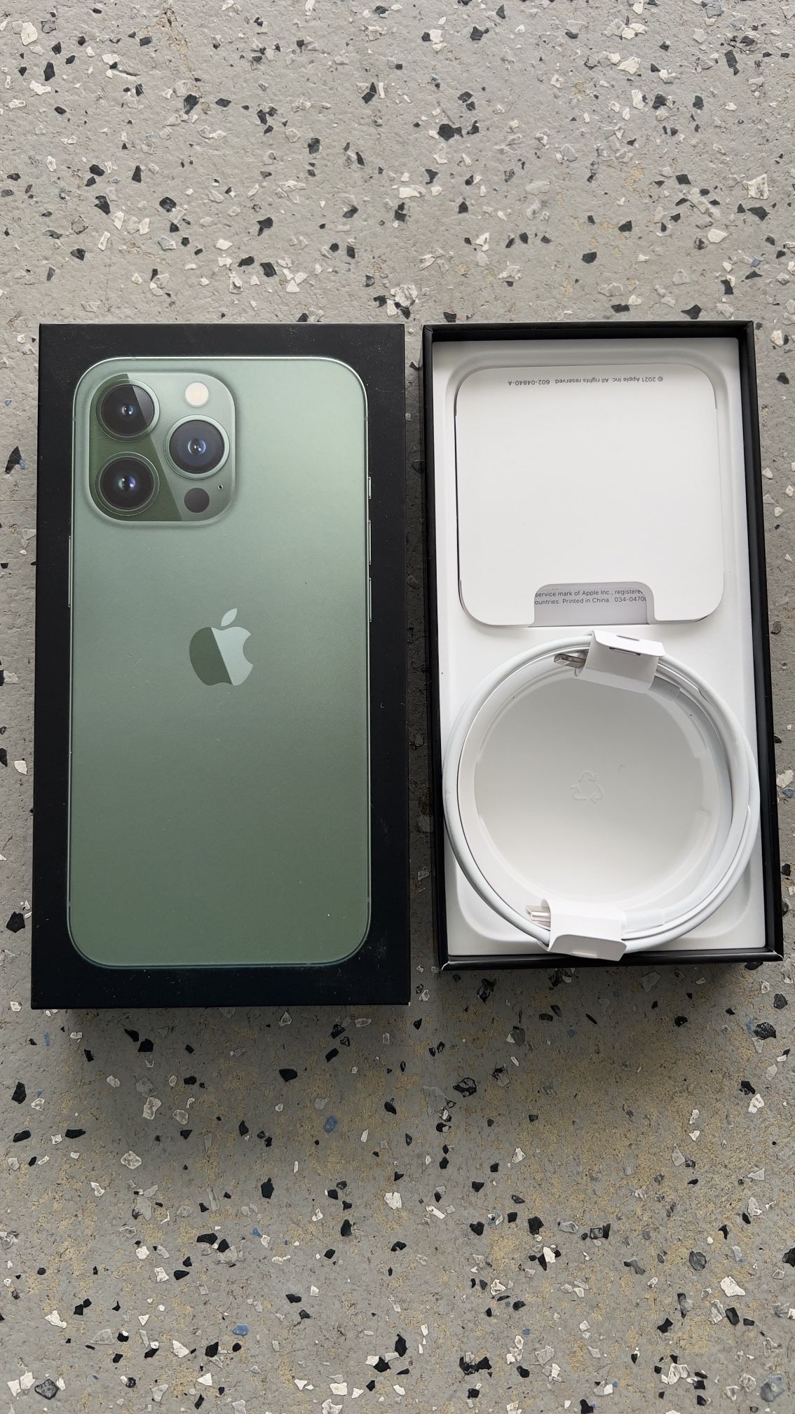 iPhone 13pro