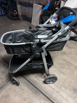 Orbit Baby Omni Plus Stroller