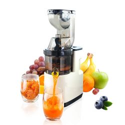 Cold Press Juicer Machines Slow Masticating Juice Extractor