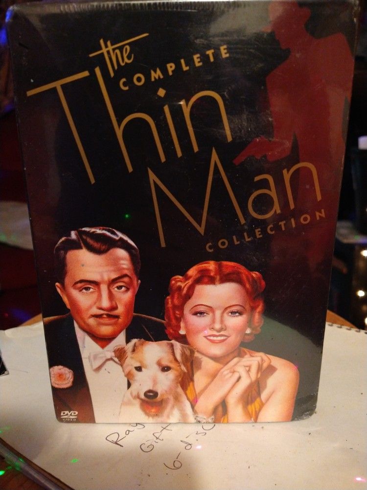 Thin Man Collection