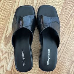 Jeffery Campbell - platform sandal