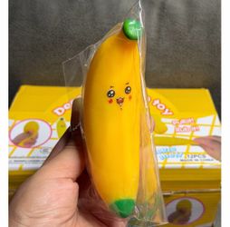 Banana Squishy 🍌