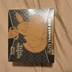 Pokemon Shining Fates Etb