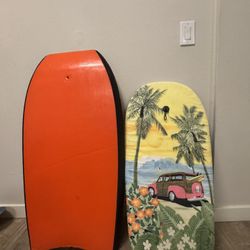 Boogie Boards
