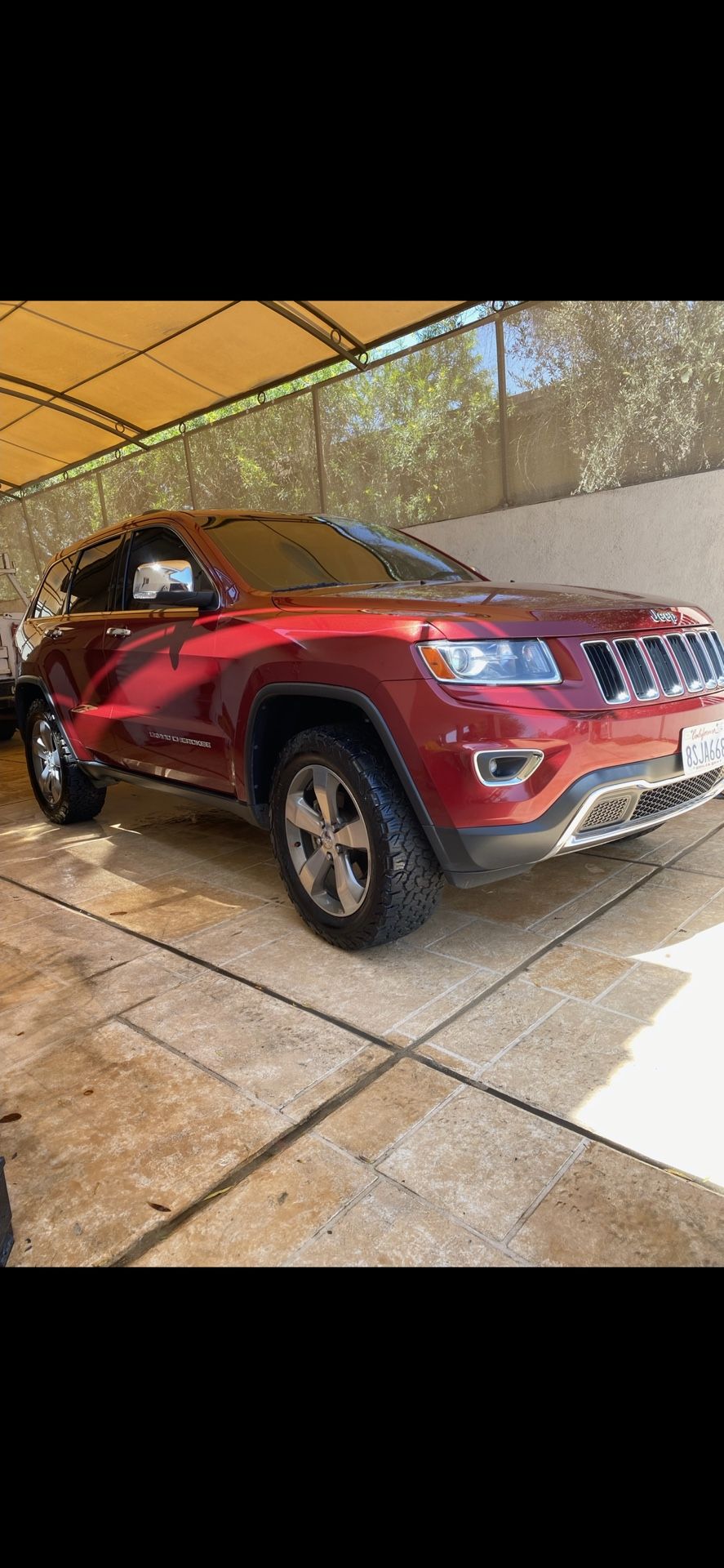 2014 Jeep Grand Cherokee