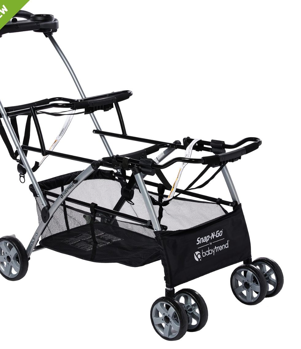 Double Stroller Snap N Go NEW