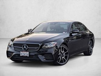 2017 Mercedes-Benz AMG E 43