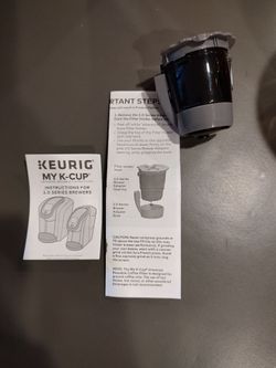 KEURIG My K-CUP