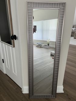 Silver Mirror
