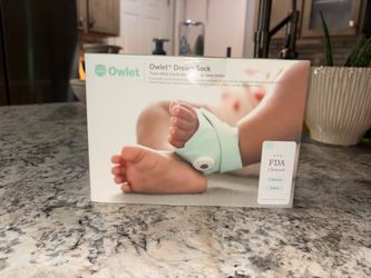 Owlet Dream sock