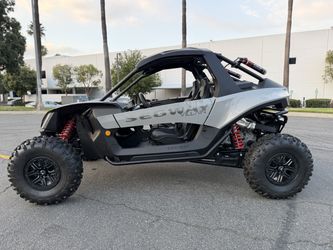 NEW 2025 Segway Villain SX10 WP Sport UTV - 105 HP - 3 Available